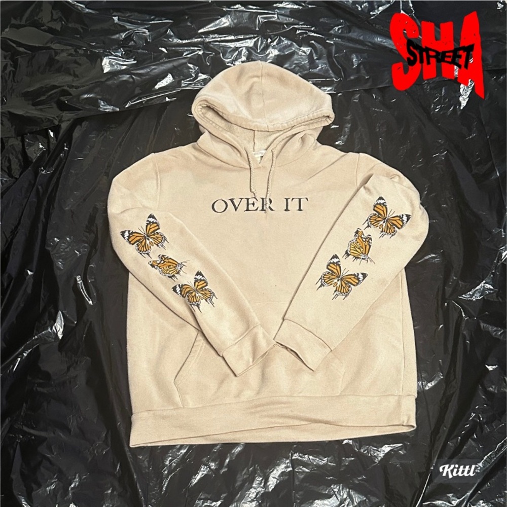 OVER IT Hoodie